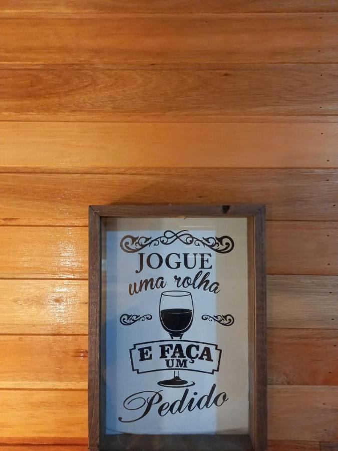 Chalés Surucuá Urubici Exterior foto