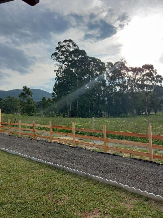 Chalés Surucuá Urubici Exterior foto