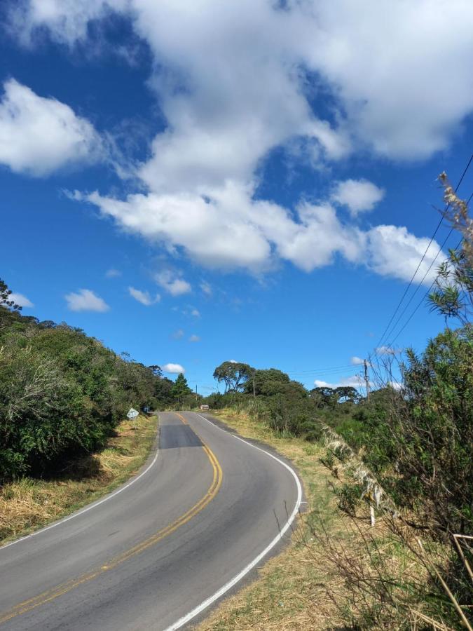 Chalés Surucuá Urubici Exterior foto